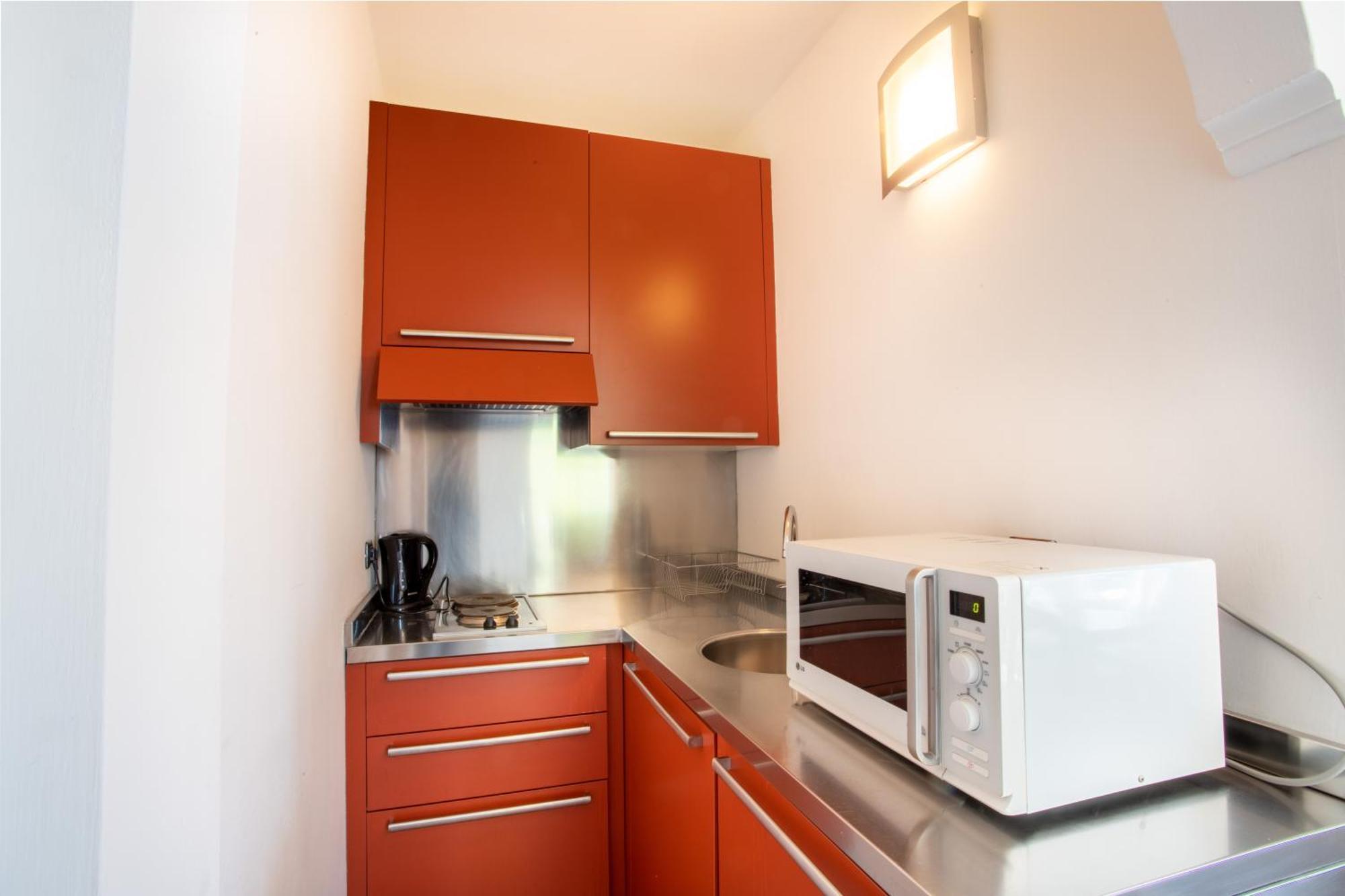 Holiday Apartments Bellariva Dış mekan fotoğraf