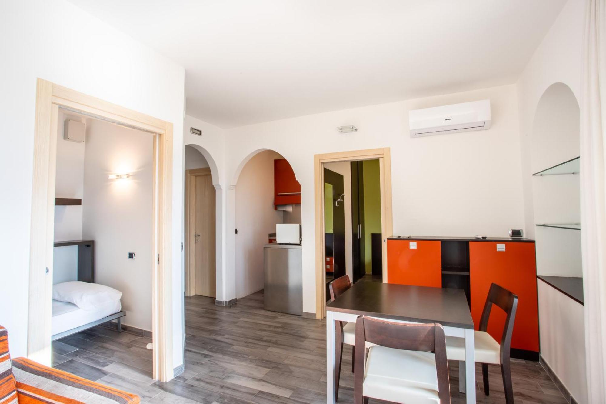 Holiday Apartments Bellariva Dış mekan fotoğraf