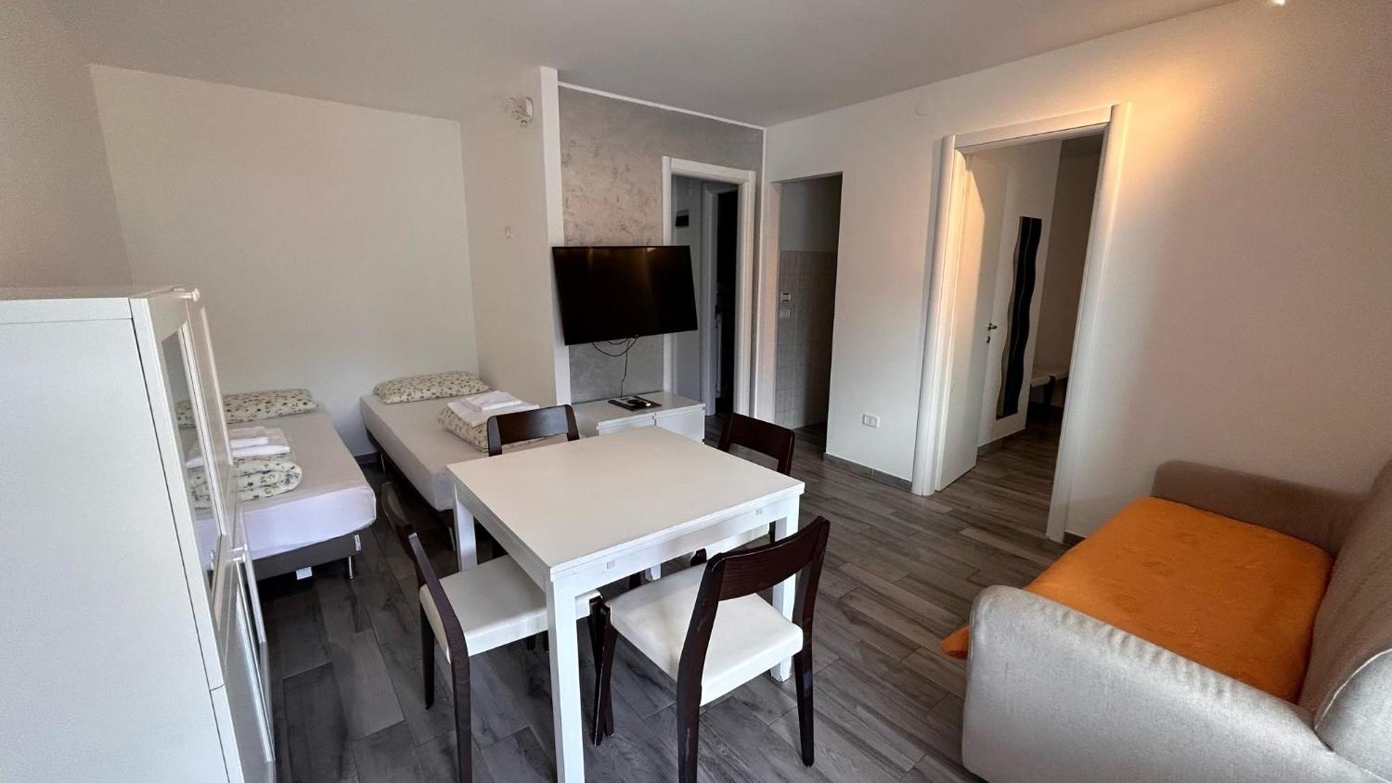 Holiday Apartments Bellariva Dış mekan fotoğraf