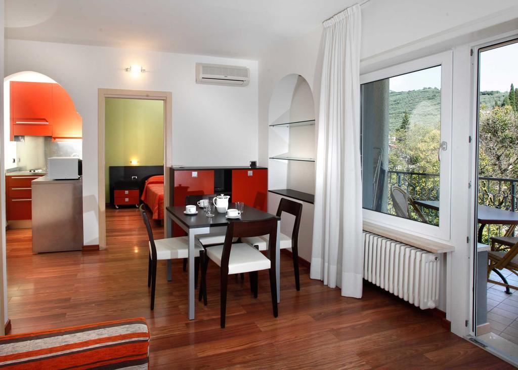 Holiday Apartments Bellariva Oda fotoğraf