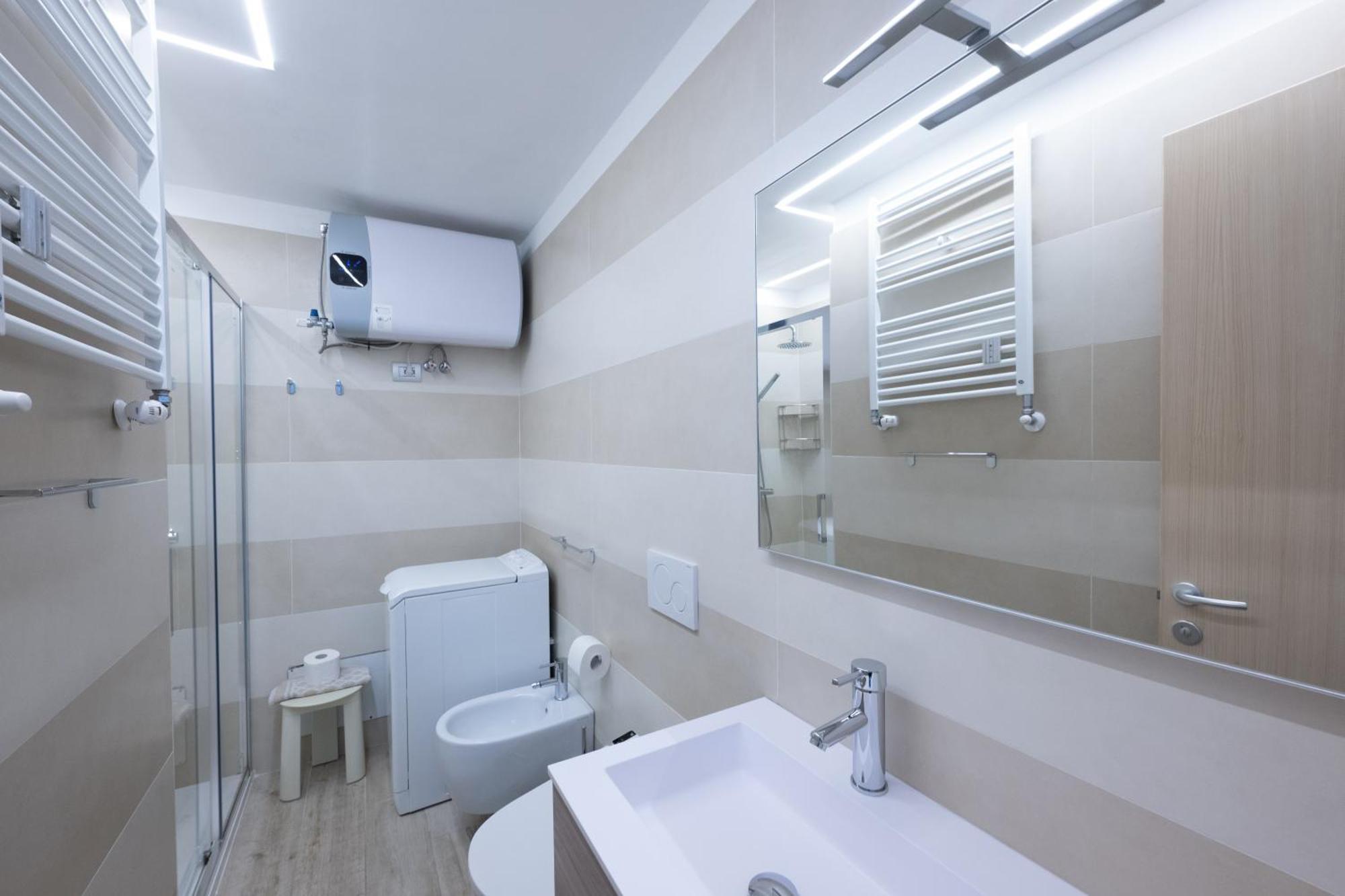 Holiday Apartments Bellariva Dış mekan fotoğraf