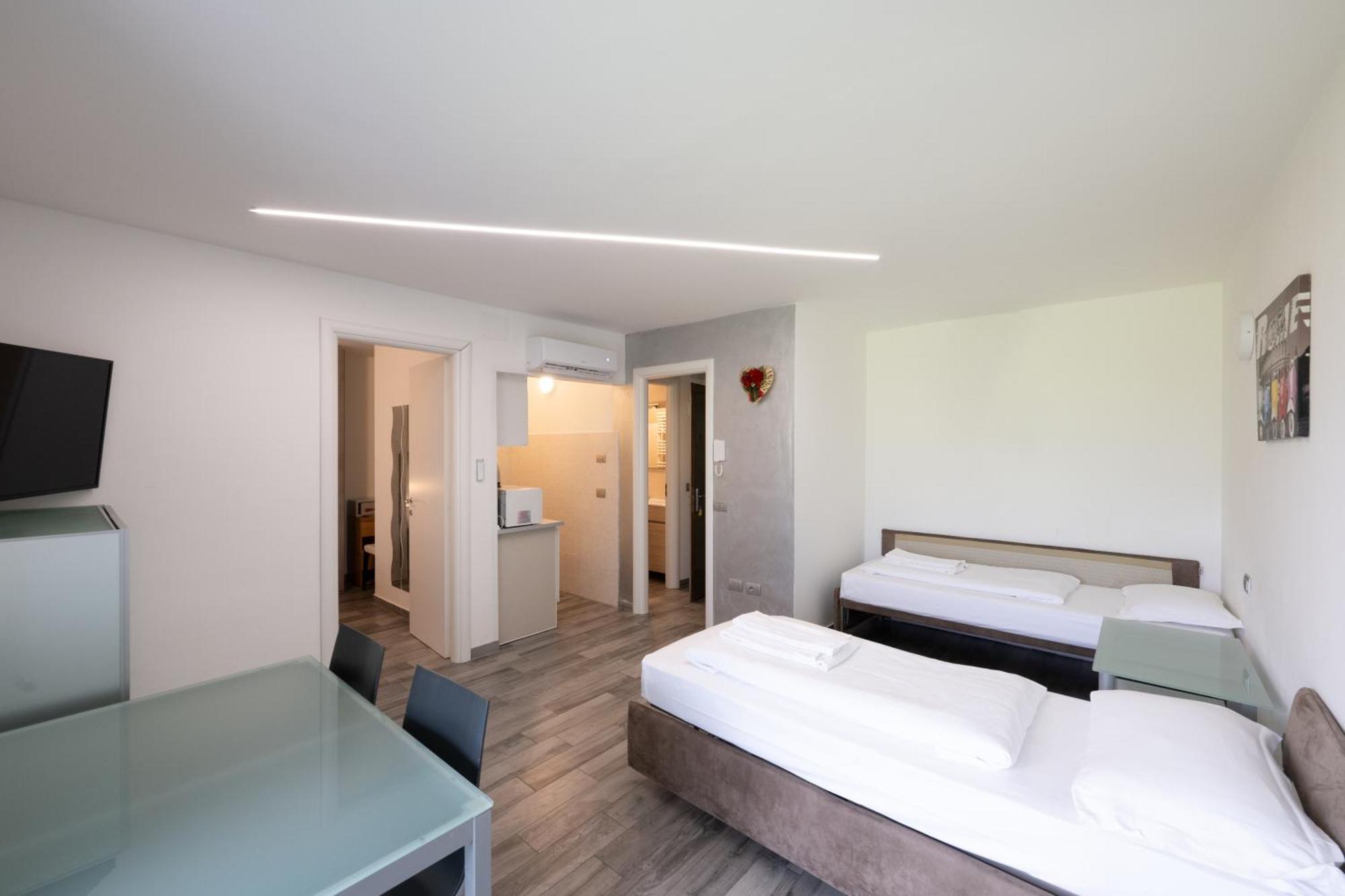 Holiday Apartments Bellariva Dış mekan fotoğraf