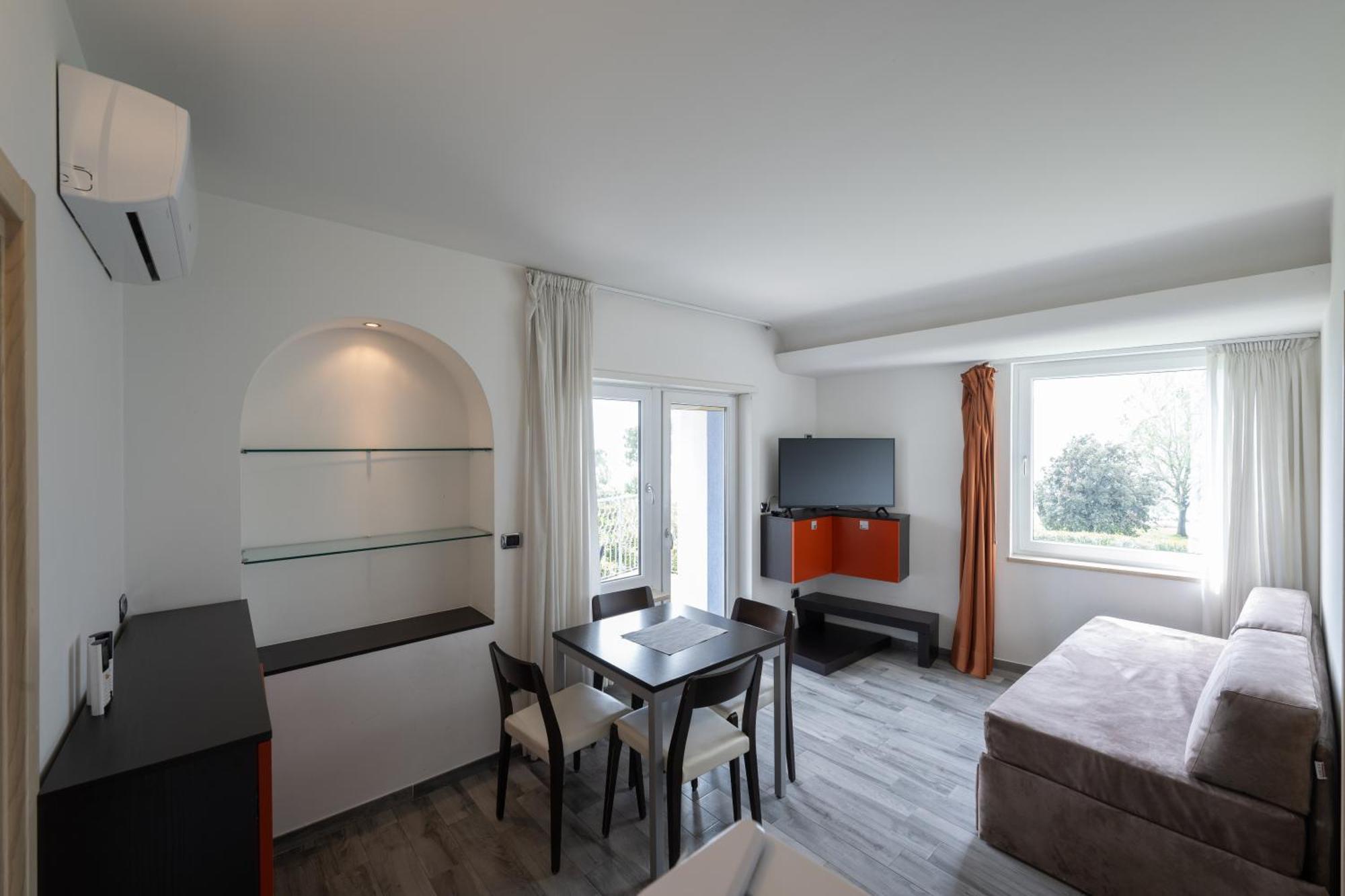Holiday Apartments Bellariva Dış mekan fotoğraf