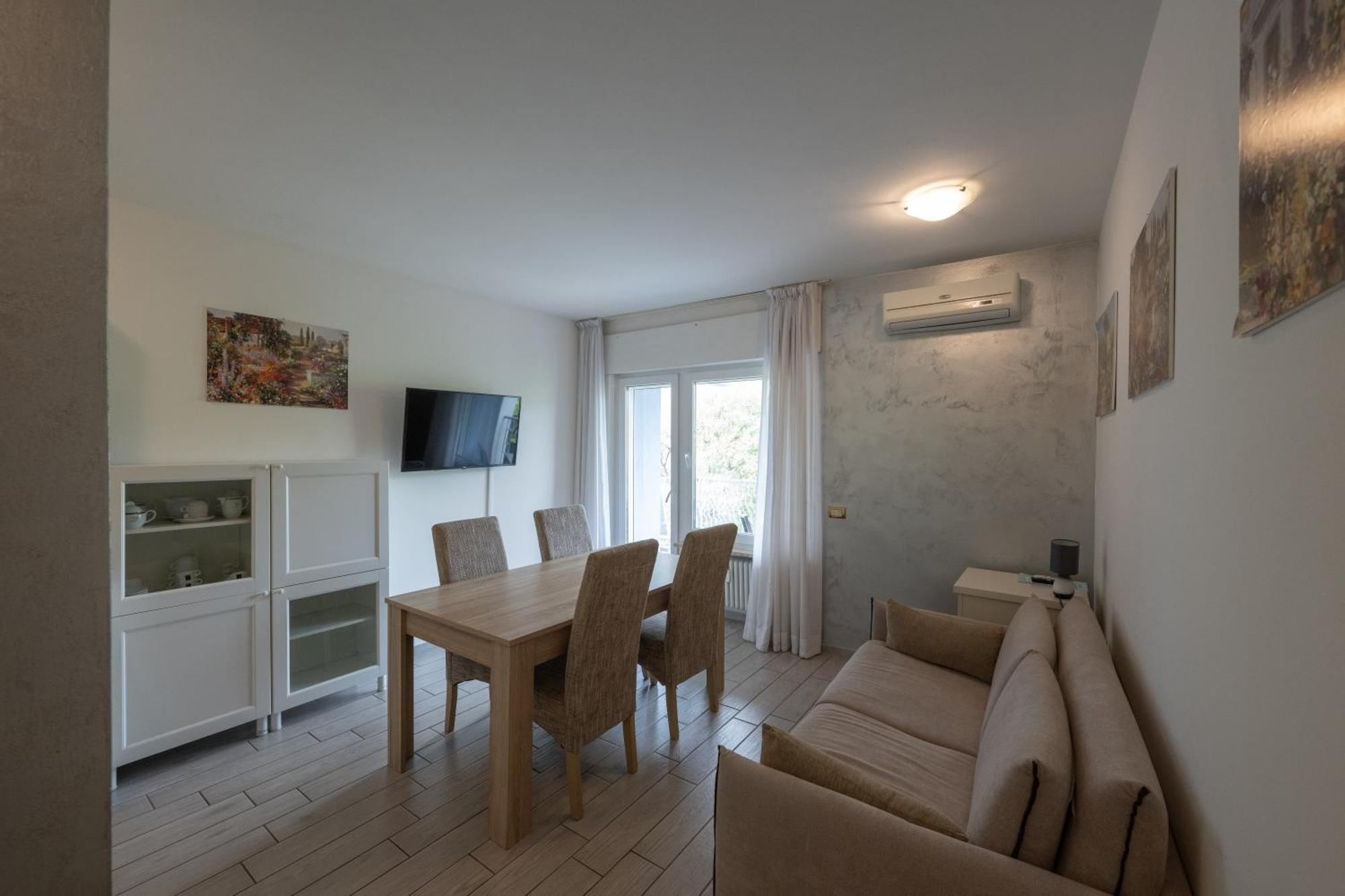 Holiday Apartments Bellariva Dış mekan fotoğraf
