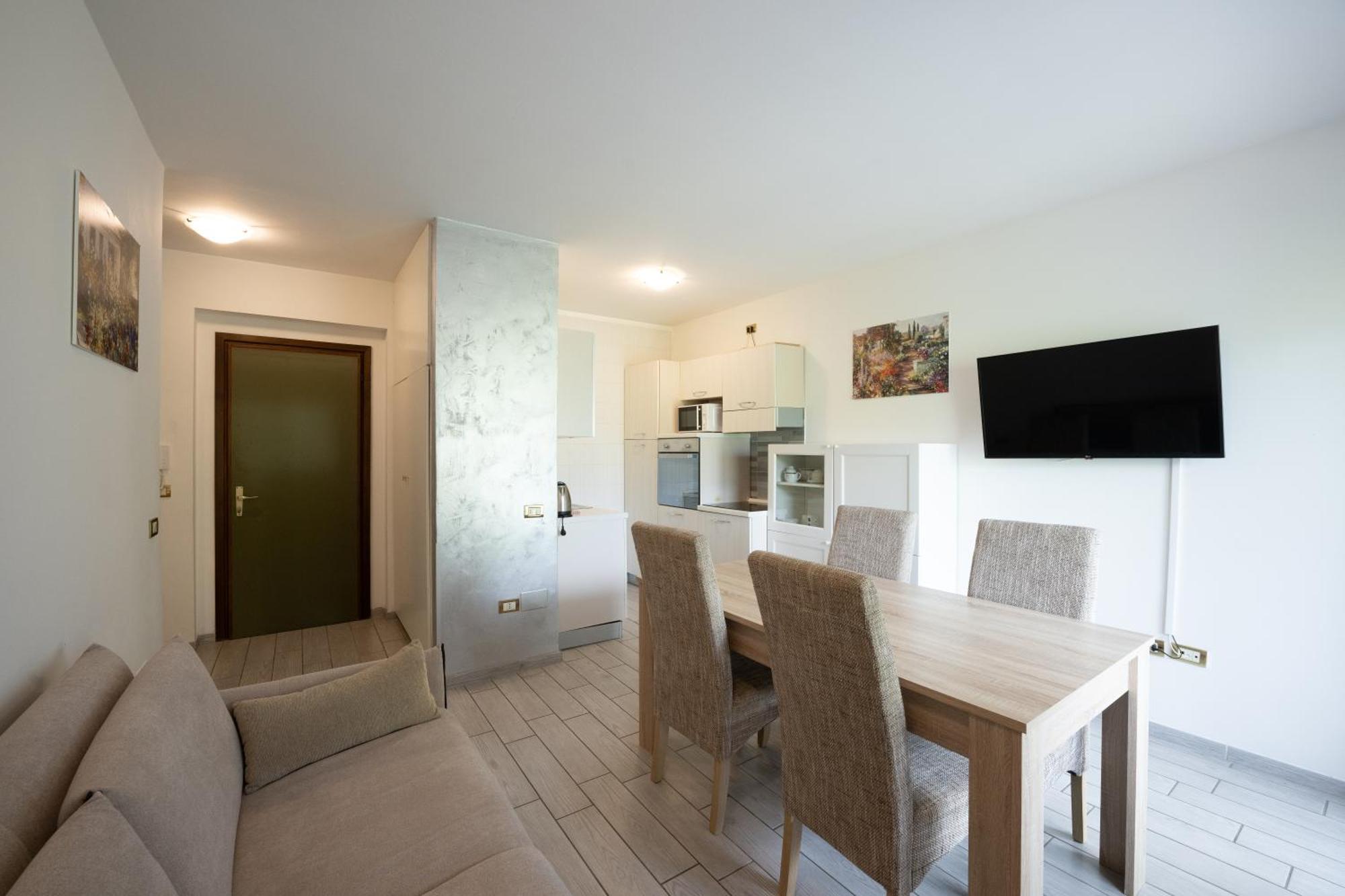 Holiday Apartments Bellariva Dış mekan fotoğraf