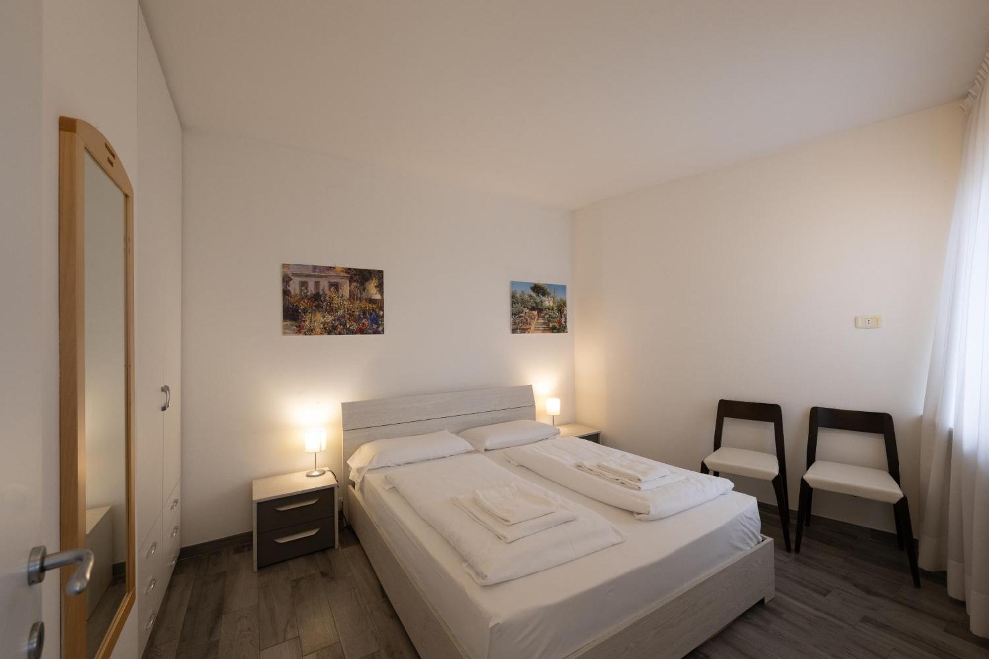 Holiday Apartments Bellariva Dış mekan fotoğraf