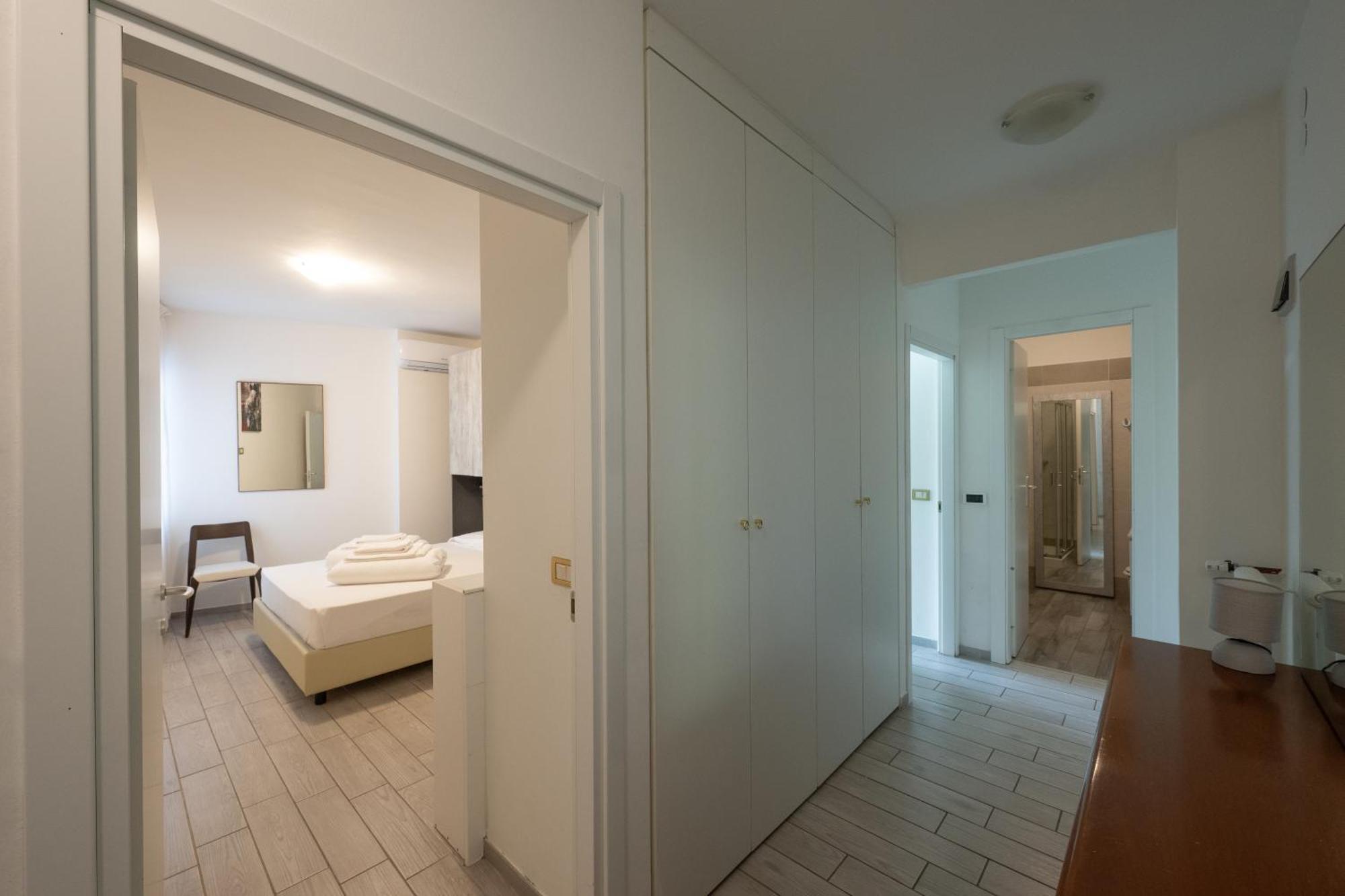 Holiday Apartments Bellariva Dış mekan fotoğraf