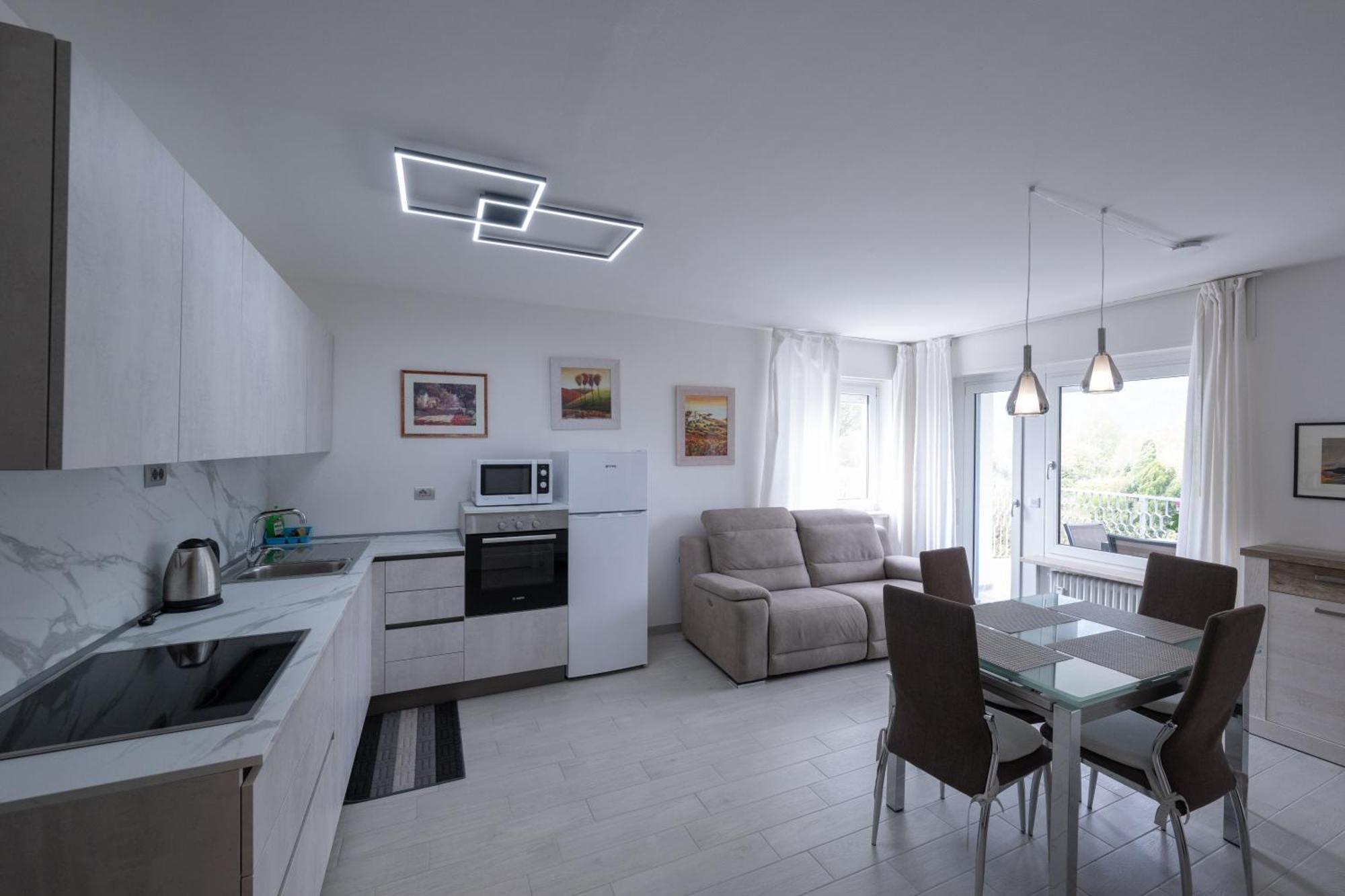 Holiday Apartments Bellariva Dış mekan fotoğraf