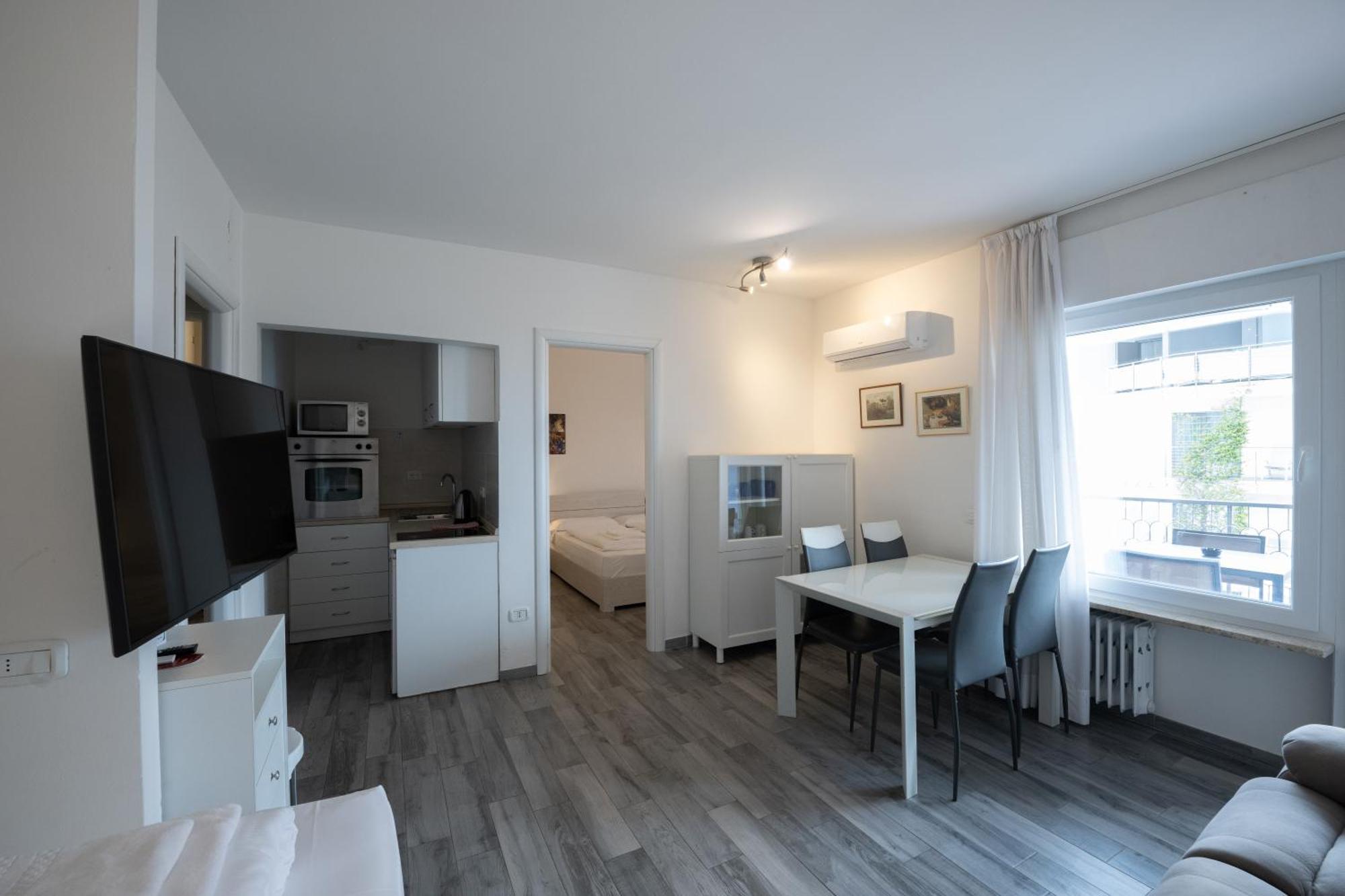 Holiday Apartments Bellariva Dış mekan fotoğraf