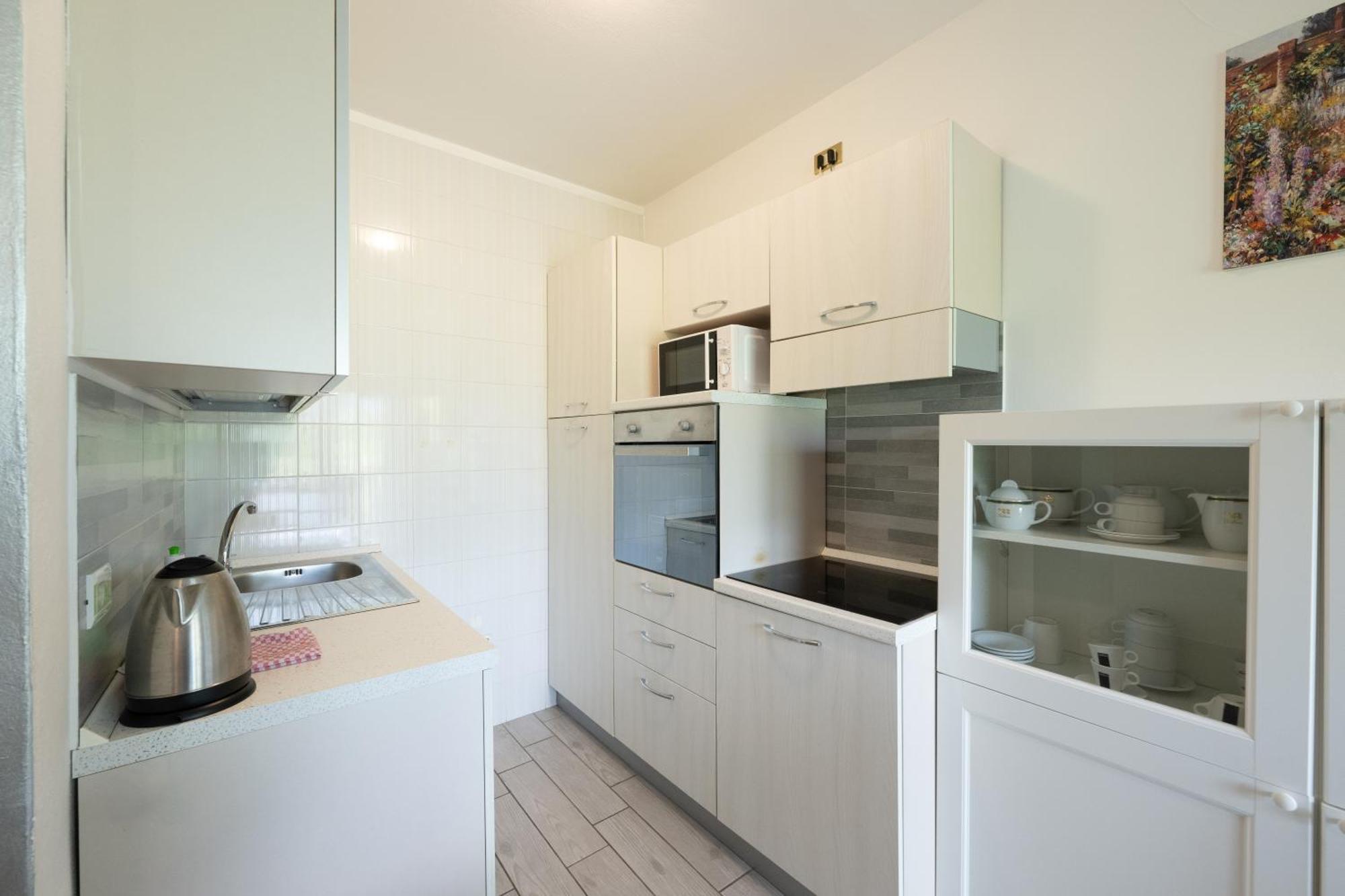 Holiday Apartments Bellariva Dış mekan fotoğraf