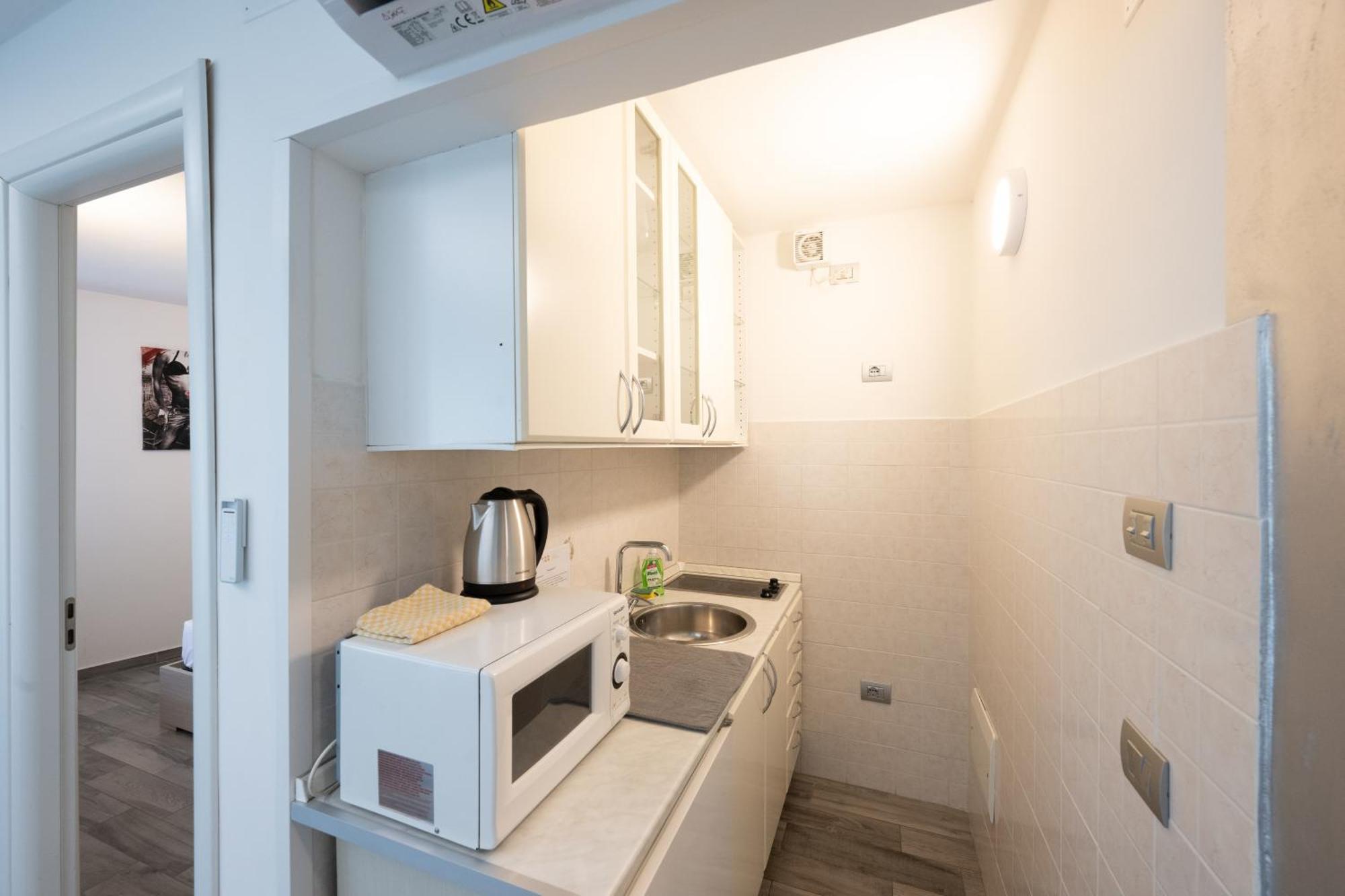 Holiday Apartments Bellariva Dış mekan fotoğraf