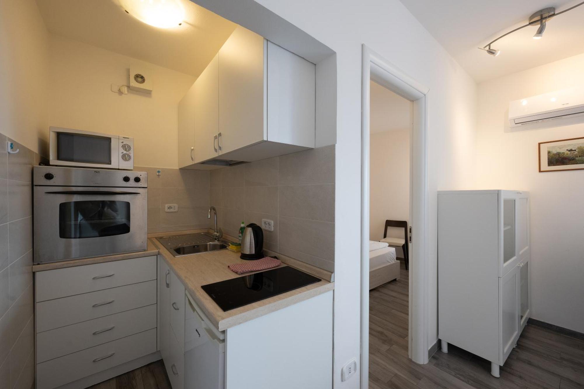 Holiday Apartments Bellariva Dış mekan fotoğraf
