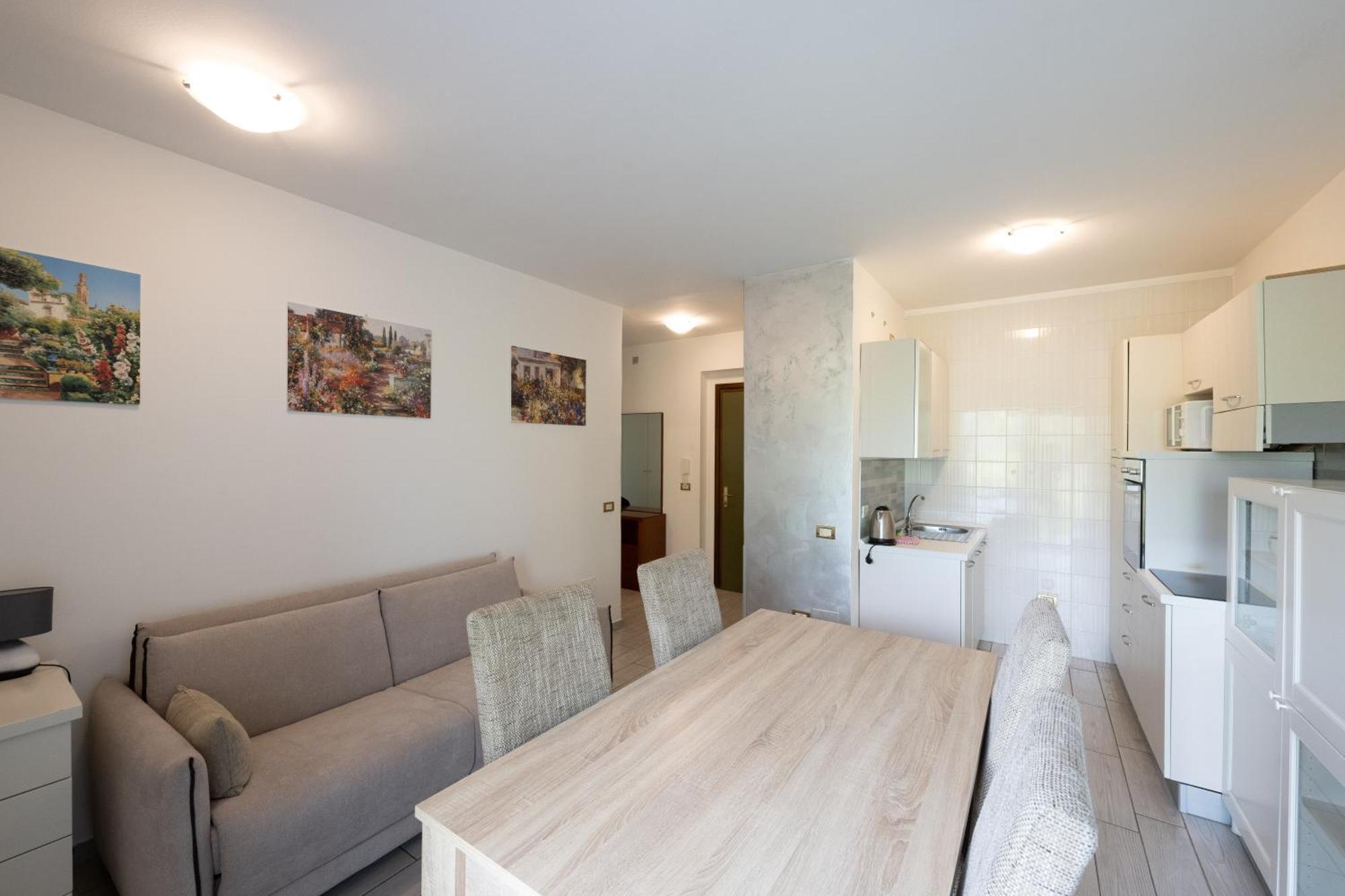 Holiday Apartments Bellariva Dış mekan fotoğraf