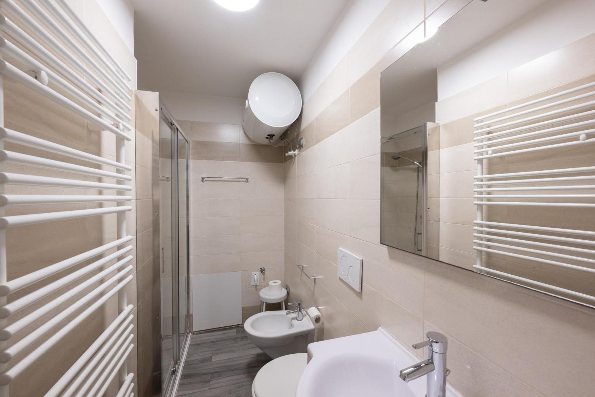 Holiday Apartments Bellariva Dış mekan fotoğraf