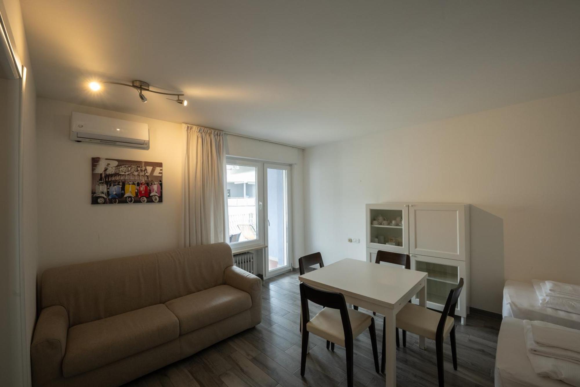 Holiday Apartments Bellariva Dış mekan fotoğraf
