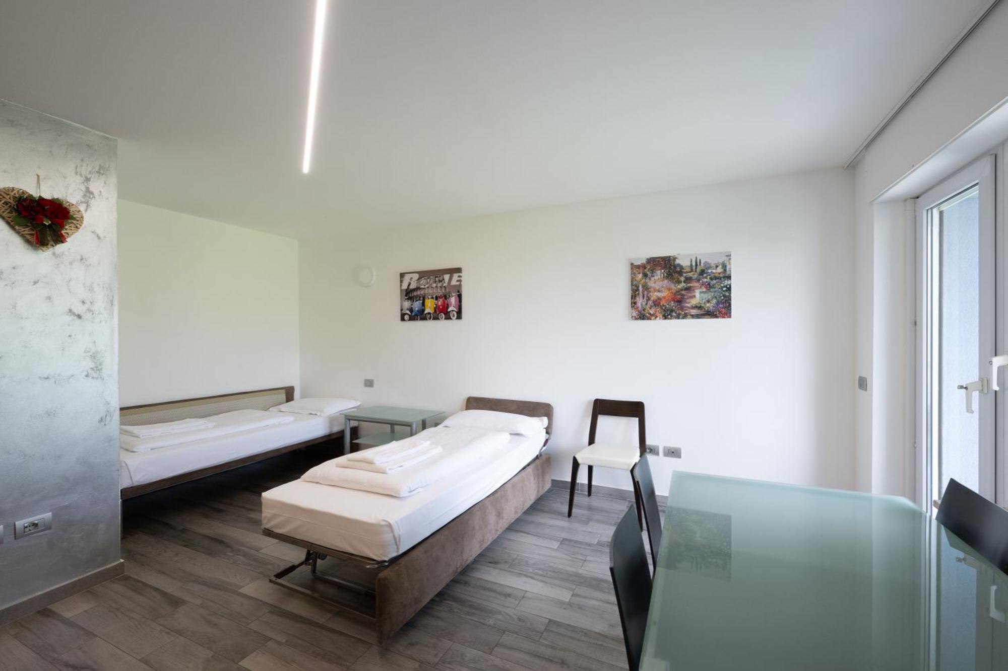 Holiday Apartments Bellariva Dış mekan fotoğraf