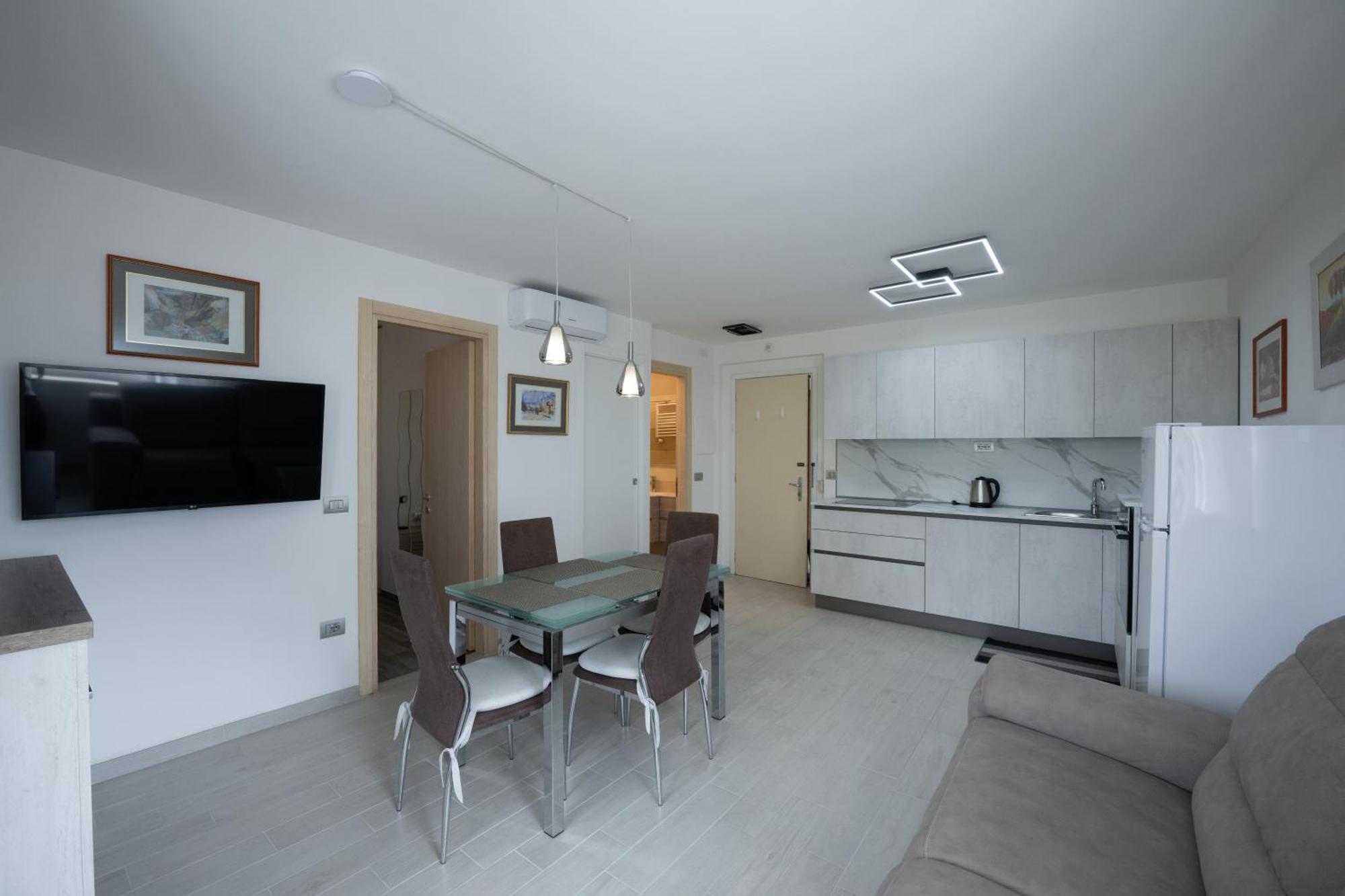 Holiday Apartments Bellariva Dış mekan fotoğraf