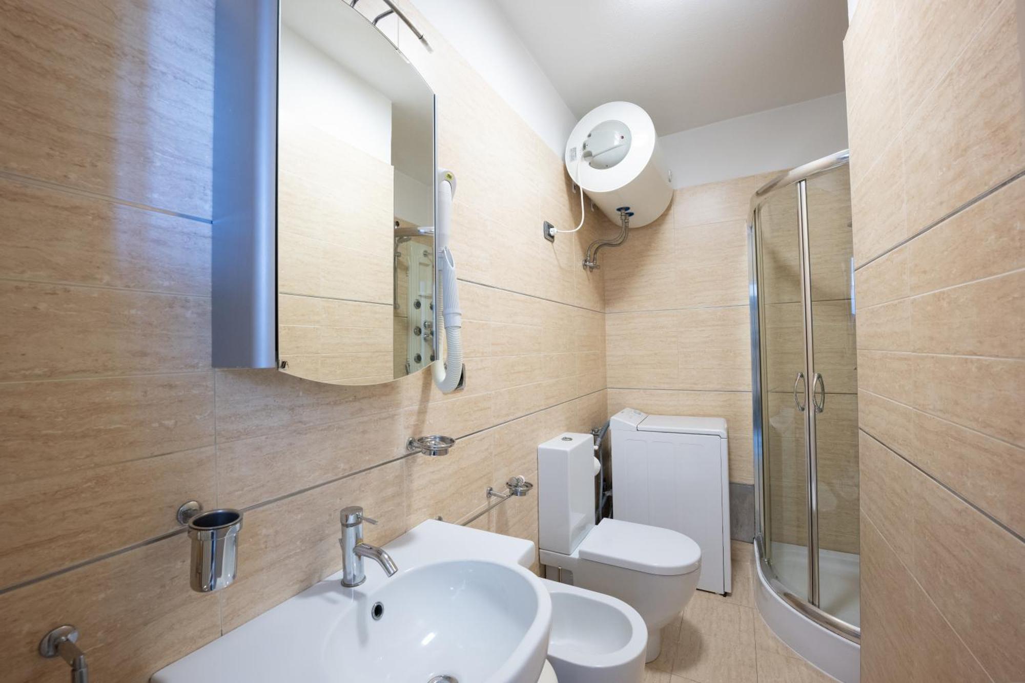Holiday Apartments Bellariva Dış mekan fotoğraf